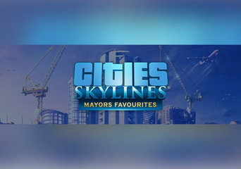 Cities: Skylines - Mayors Favorites Global Steam