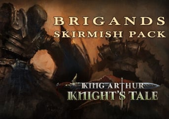 King Arthur: Knight's Tale - Brigands Skirmish Pack DLC EN Global Steam