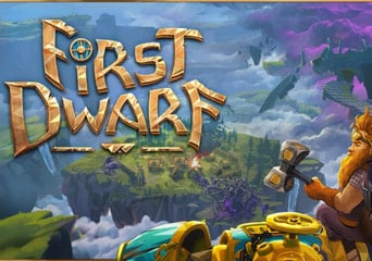 First Dwarf EN Global Steam