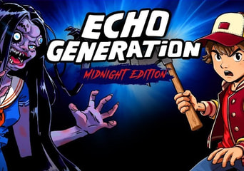 Echo Generation Midnight Edition (PC) Steam Clé Global