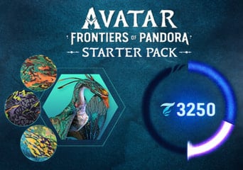 Avatar: Frontiers of Pandora - Sky Rider Starter Pack DLC EN Global Steam Gift