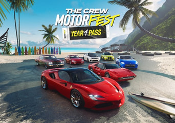 The Crew: Motorfest - Year 1 Pass DLC EU Ubisoft Connect