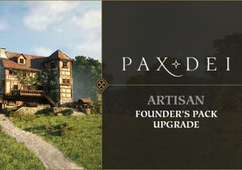 Pax Dei - Founder's Pack: Artisan DLC Global Steam Gift