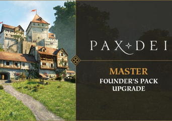 Pax Dei - Founder's Pack: Master DLC Global Steam Gift