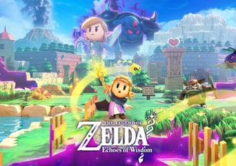 The Legend of Zelda: Echoes of Wisdom EN EU Nintendo Switch