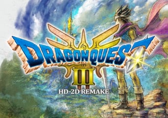Dragon Quest III HD-2D Remake EN ROW Steam