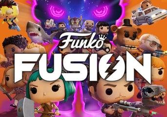 Funko Fusion EN Australia Xbox Series