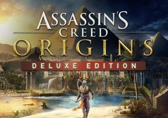 Assassin's Creed: Origins Deluxe Edition EN/DE/FR/IT/PL North America Ubisoft Connect