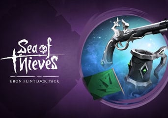 Sea of Thieves - Ebon Flintlock Pack DLC EN Global Xbox One Xbox Series Xbox Windows