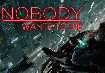 Nobody Wants to Die ROW Steam