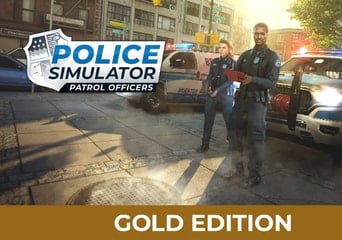 Police Simulator: Patrol Officers Gold Edition EN/DE/ZH/ZH Global Steam