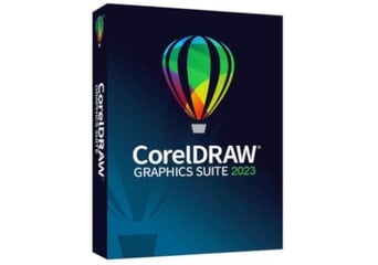 CorelDRAW Graphics Suite 2023 Lifetime for MAC OS EN Global Software License