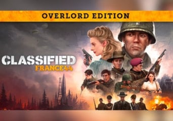 Classified: France '44 Overlord Edition EU/NA Steam