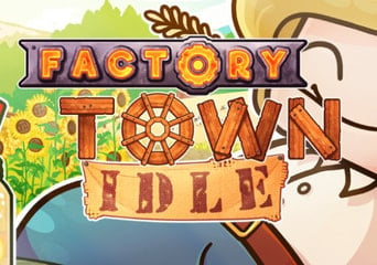 Factory Town Idle Global Steam