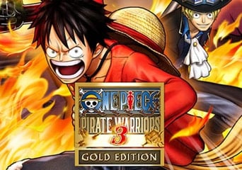 One Piece: Pirate Warriors 3 Gold Edition EN/DE/FR/IT/JA/ES/ZH EU Steam