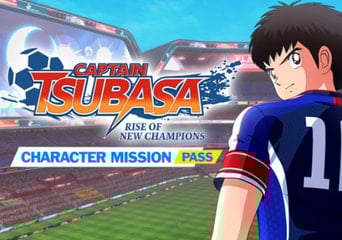 Captain Tsubasa: Rise of New Champions - Character Mission Pass DLC United States Steam