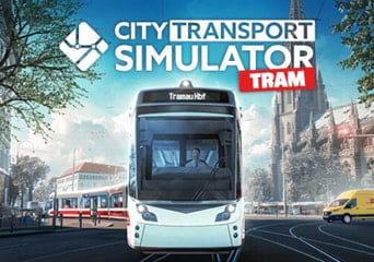 City Transport Simulator: Tram EN Canada Xbox Series Xbox Windows