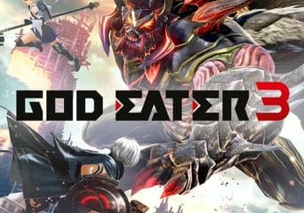 God Eater 3 Global Steam