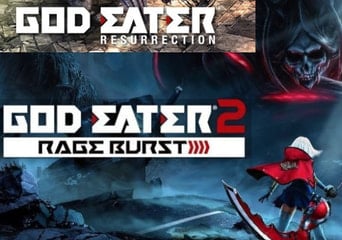 God Eater - 1 + 2 Bundle EN/DE/FR/IT/RU/ES Global Steam