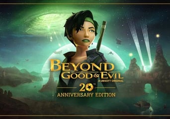 Beyond Good and Evil: 20th Anniversary Edition EN EU Xbox One Xbox Series