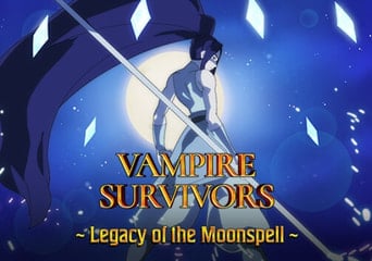 Vampire Survivors: Legacy of the Moonspell DLC Global Steam