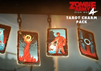 Zombie Army 4: Dead War - Tarot Charm Pack DLC Global Steam