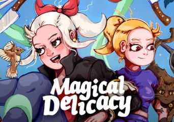 Magical Delicacy EN/DE/FR/JA/ZH/ZH/MX Global Steam