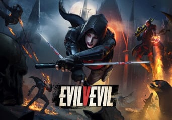 EvilVEvil EN/DE/FR/IT/PT/ES Global Steam