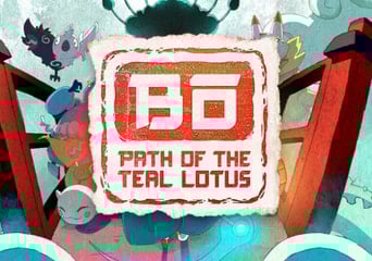 Bo: Path of the Teal Lotus EN EU Xbox Series