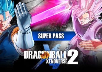 Dragon Ball: Xenoverse 2 - Super Pass DLC Global Steam