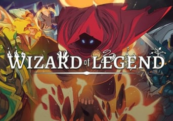 Wizard of Legend EN/DE/FR/JA/KO/RU/ZH/ES Global Steam