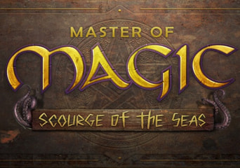 Master of Magic: Scourge of the Seas DLC EN/DE/FR/IT/PL/ZH/ES ROW Steam