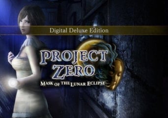 Fatal Frame: Mask of the Lunar Eclipse Deluxe Edition EN Global Xbox One Xbox Series