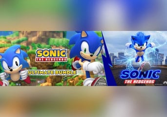 Sonic the Hedgehog - Ultimate Bundle Global Steam