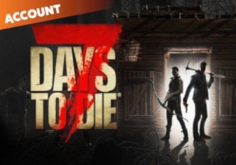 7 Days to Die - Steam Account Global Steam