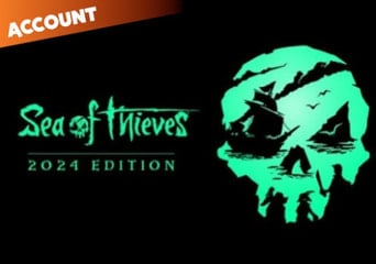 Sea of Thieves - Steam Account 2024 Edition EN Global Steam