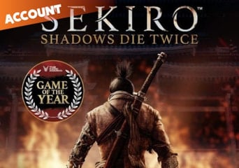 Sekiro: Shadows Die Twice - Steam Account GOTY Edition EN Global Steam