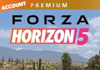 Forza Horizon 5 - Steam Account Premium Edition Global Steam
