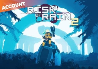 Risk of Rain 2 - Steam Account Global Steam