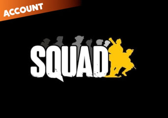 Squad Steam Account Global