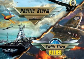Pacific Storm + Allies - Bundle EN Global Steam