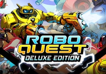 Roboquest Deluxe Edition EN/DE/FR/PT/ZH Global Steam