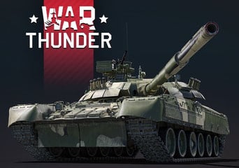 War Thunder - T-80U-E1 Bundle EN EU Xbox One Xbox Series
