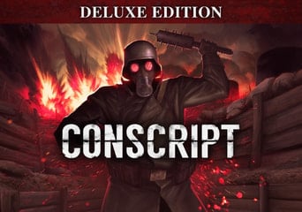 Conscript Deluxe Edition EU Steam