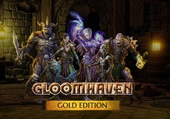 Gloomhaven Gold Edition EN Global Steam