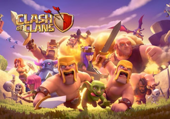 Clash Of Clans - Gold Pass ReidosCoins GLOBAL Global