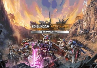 SD Gundam Battle Alliance Deluxe Edition United States Steam