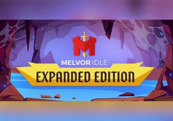 Melvor Idle Expanded Edition EN Global Steam