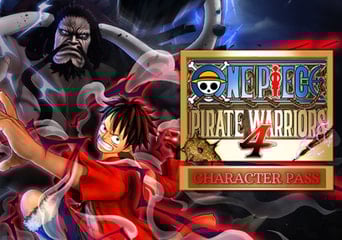 One Piece: Pirate Warriors 4 - Character Pass DLC United States Steam