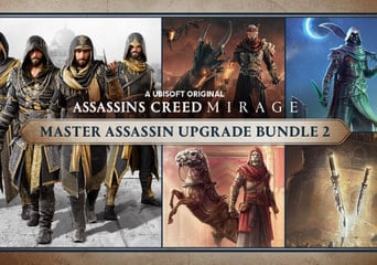Assassin's Creed: Mirage - Master Assassin Upgrade Bundle 2 DLC EN United States Xbox One Xbox Series